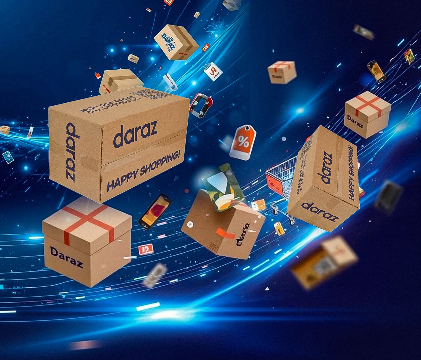 Protected: Daraz