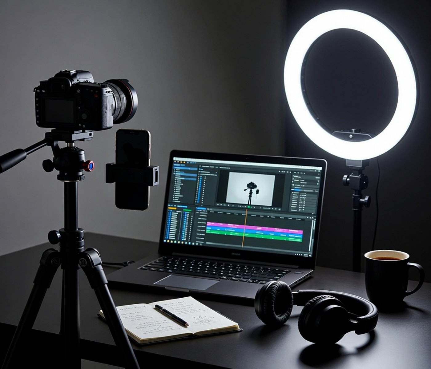 Protected: Content Creation Course by Anas Hashmi