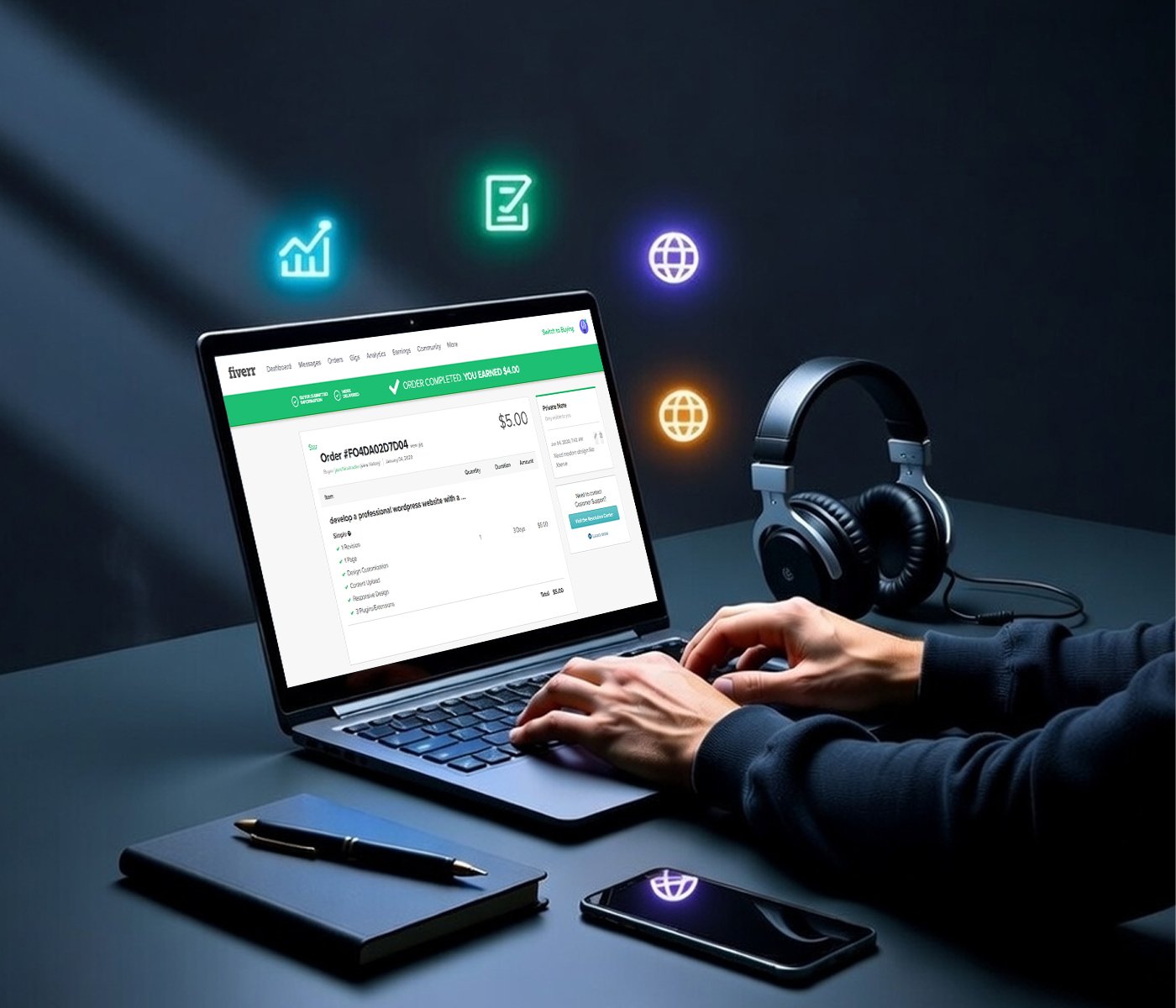 Protected: Freelancing with Experts